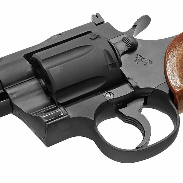 タナカワークス 】 Colt Python .357 Magnum 4inch “R-model” コルト 