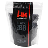 【 H&K 正式ライセンス 】 UMAREX ブラック バイオ BB弾 (0.20g / 5000発入り) - Heckler & Koch BLACK BIO BB