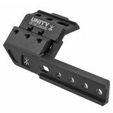 【 WADSN 製 】 UNITYタイプ FUSION LightWing Adapter ( FUSION MICRO HUB 専用 ) / BK(ブラック)