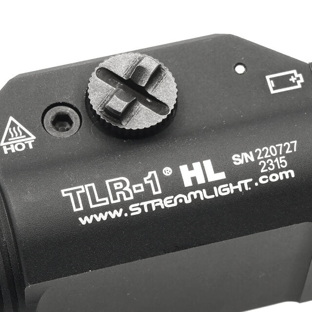 STREAMLIGHT タイプ 】TLR-1 HL ハンドガンライト レプリカ 400