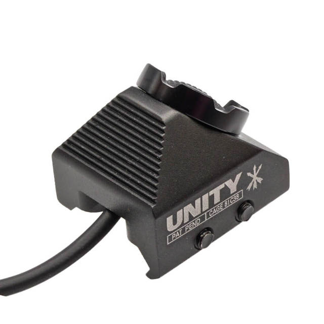 WADSN製 】UNITY TACTICALタイプ Hot Button 20mmレイル対応 リモート