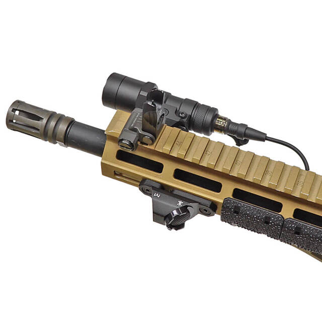 WADSN製】UNITY TACTICALタイプ Hot Button M-LOK & KeyMod リモートスイッチ SUREFIREレ –  エアガン市場 本店