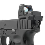 【 WADSN 製 】東京マルイ G17/19 Gen.4 対応 SIタイプ Scorpion Universal Reflex Mount レプリカ ( RMR / DOCTOR 対応 )