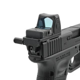 【 WADSN 製 】東京マルイ G17/19 Gen.4 対応 SIタイプ Scorpion Universal Reflex Mount レプリカ ( RMR / DOCTOR 対応 )