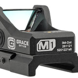 【 GRACE OPTICS タイプ 】ユニバーサルマウント & 20mmレイル用マウント セット レプリカ
