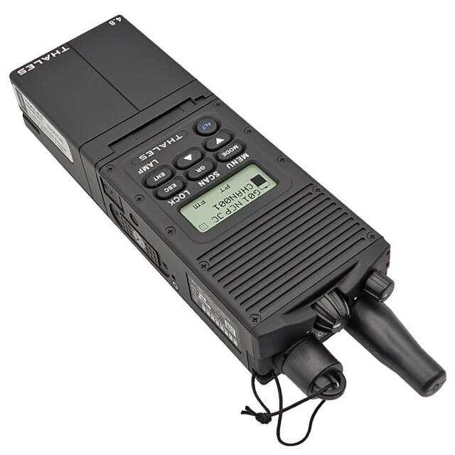 WADSN製】 AN/PRC-148 ダミーラジオケース 無線機 レプリカ 樹脂製 