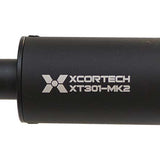 【XCORTECH正規品】 14mm逆ネジ対応 XCORTECH XT301 MKII ウルトラコンパクト UVトレーサー (11mm正ネジアダプター付)