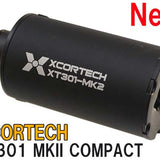 【XCORTECH正規品】 14mm逆ネジ対応 XCORTECH XT301 MKII ウルトラコンパクト UVトレーサー (11mm正ネジアダプター付)