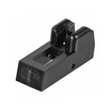 【 APS 製 】 APS純正パーツ Co2GBB ハンドガン対応 BBリップ 2個セット 樹脂製 BK ブラック 交換 メンテナンス用