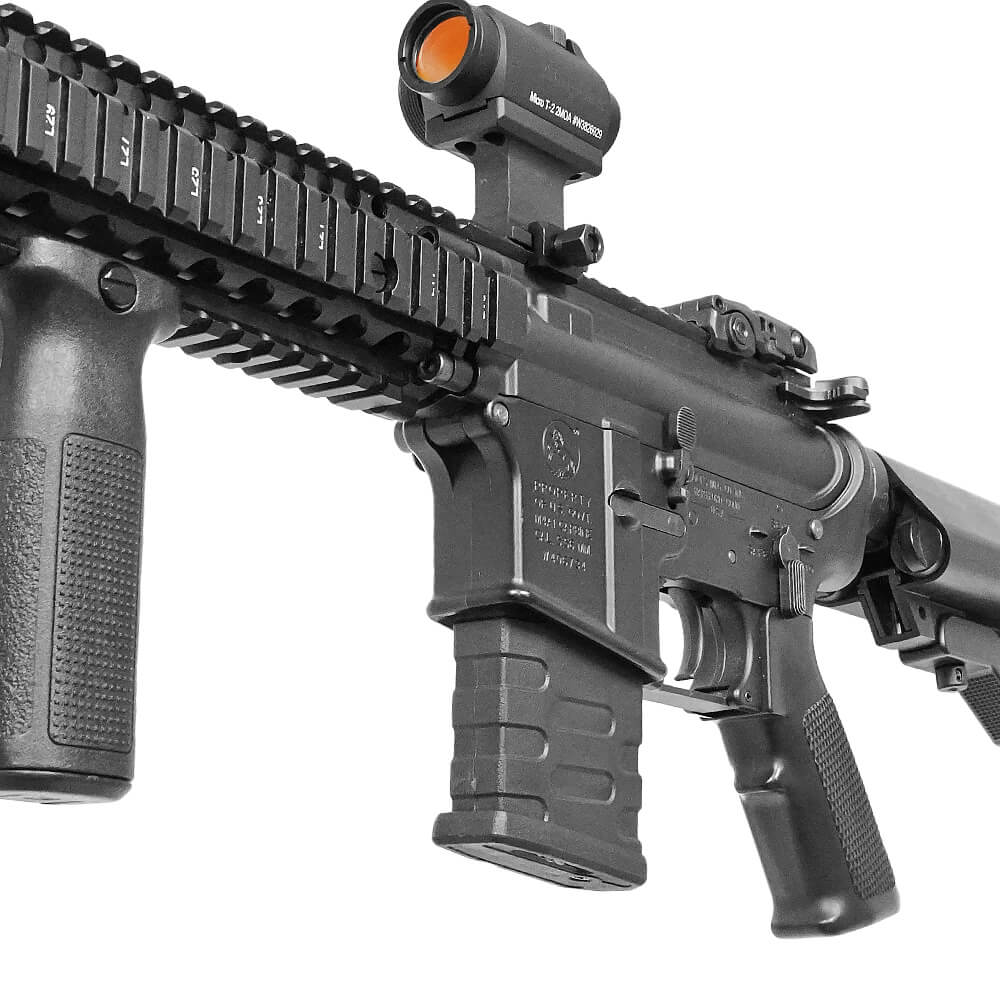 APS UMAG U-MAG ポリマーマガジン M4 スタンダード電動ガン