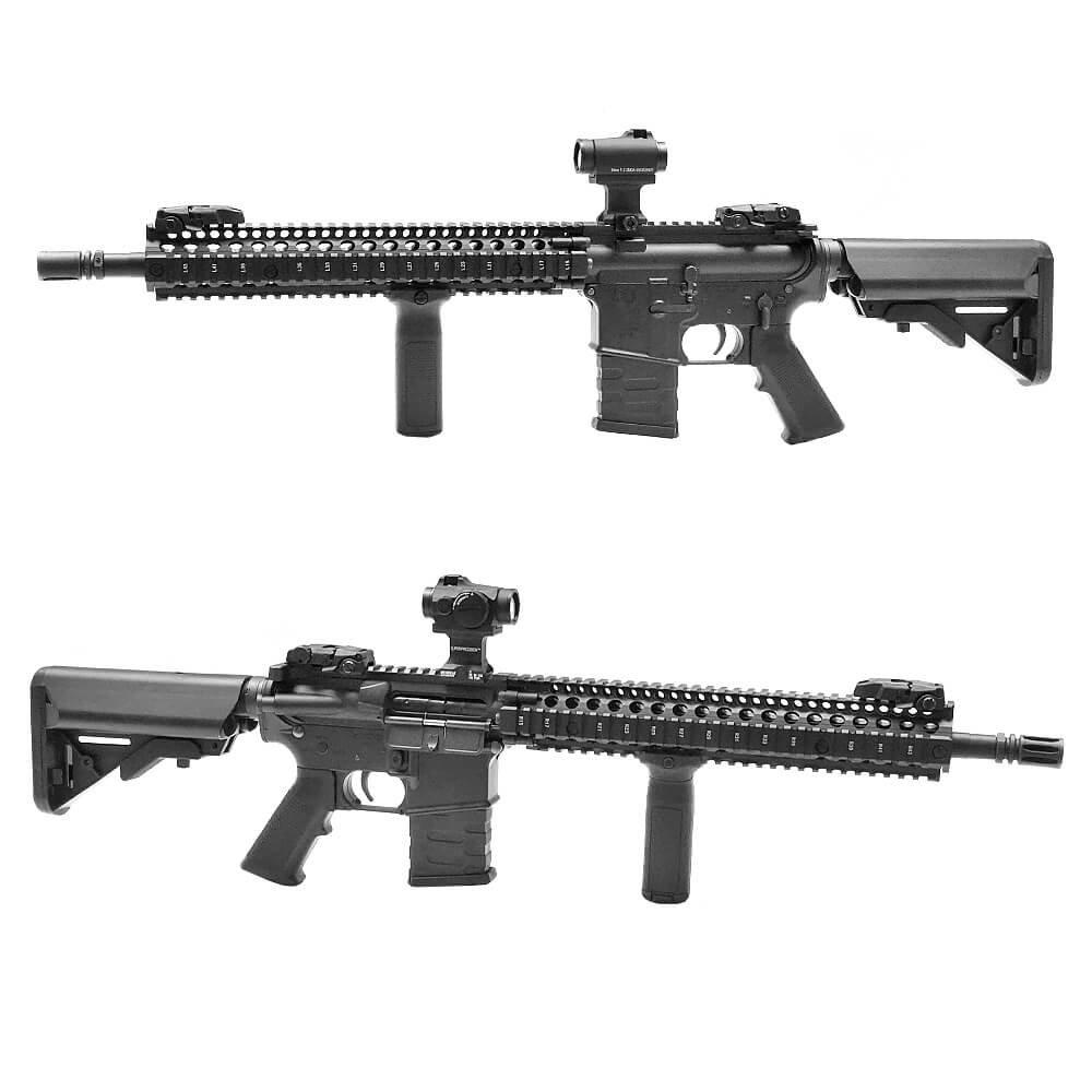APS UMAG U-MAG ポリマーマガジン M4 スタンダード電動ガン