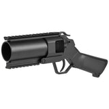 【 CYMA 製 】40mm ガスカートリッジ 対応 ピストル グレネードランチャー 中折れ式 20mmレール搭載
