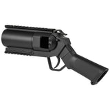 【 CYMA 製 】40mm ガスカートリッジ 対応 ピストル グレネードランチャー 中折れ式 20mmレール搭載
