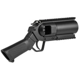 【 CYMA 製 】40mm ガスカートリッジ 対応 ピストル グレネードランチャー 中折れ式 20mmレール搭載