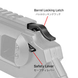 【 CYMA 製 】40mm ガスカートリッジ 対応 ピストル グレネードランチャー 中折れ式 20mmレール搭載