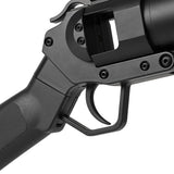 【 CYMA 製 】40mm ガスカートリッジ 対応 ピストル グレネードランチャー 中折れ式 20mmレール搭載