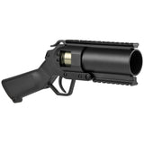 【 CYMA 製 】40mm ガスカートリッジ 対応 ピストル グレネードランチャー 中折れ式 20mmレール搭載