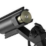 【 CYMA 製 】40mm ガスカートリッジ 対応 ピストル グレネードランチャー 中折れ式 20mmレール搭載