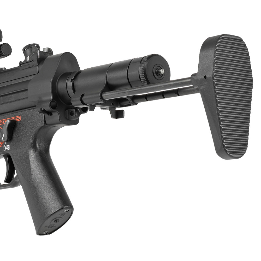 ARMY FORCE 製 】電動ガン MP5シリーズ 対応 PDWストック 伸縮式
