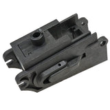 【 ARMY FORCE 製 】東京マルイ 電動ガン/次世代電動ガン G36 シリーズ互換 M4 マガジン アダプター マグウェル 樹脂製 BK ブラック