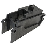 【 ARMY FORCE 製 】東京マルイ 電動ガン/次世代電動ガン G36 シリーズ互換 M4 マガジン アダプター マグウェル 樹脂製 BK ブラック