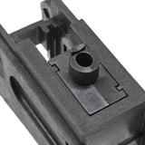 【 ARMY FORCE 製 】東京マルイ 電動ガン/次世代電動ガン G36 シリーズ互換 M4 マガジン アダプター マグウェル 樹脂製 BK ブラック