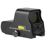 【 AIM-O 製 】EOTech 551 ホロサイト ドットサイト レプリカ レッド/グリーンレティクル搭載 ミラーレンズ 反射低減レンズ