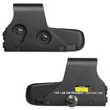 【 AIM-O 製 】EOTech 551 ホロサイト ドットサイト レプリカ レッド/グリーンレティクル搭載 ミラーレンズ 反射低減レンズ