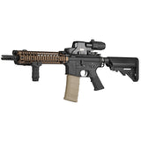 【 AIM-O 製 】EOTech 551 ホロサイト ドットサイト レプリカ レッド/グリーンレティクル搭載 ミラーレンズ 反射低減レンズ