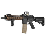【 AIM-O 製 】EOTech 551 ホロサイト ドットサイト レプリカ レッド/グリーンレティクル搭載 ミラーレンズ 反射低減レンズ