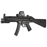 【 AIM-O 製 】EOTech 551 ホロサイト ドットサイト レプリカ レッド/グリーンレティクル搭載 ミラーレンズ 反射低減レンズ