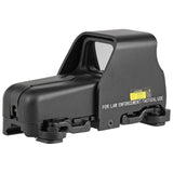 【 AIM-O 製 】EOTech 553 ホロサイト ドットサイト レプリカ レッド/グリーンレティクル搭載 ミラーレンズ 反射低減レンズ