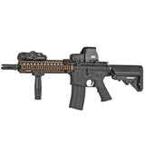 【 AIM-O 製 】EOTech 553 ホロサイト ドットサイト レプリカ レッド/グリーンレティクル搭載 ミラーレンズ 反射低減レンズ