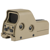 【 AIM-O 製 】EOTech 553 ホロサイト ドットサイト レプリカ レッド/グリーンレティクル搭載 ミラーレンズ 反射低減レンズ