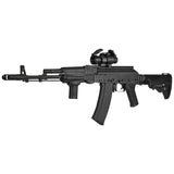 【 AIM-O 製 】COMP M2 ドットサイト レプリカ レッド/グリーンレティクル搭載 ミラーレンズ (ハイ/ローマウント選択可)