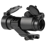 【 AIM-O 製 】COMP M2 ドットサイト レプリカ レッド/グリーンレティクル搭載 ミラーレンズ (ハイ/ローマウント選択可)