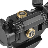 【 AIM-O 製 】COMP M2 ドットサイト レプリカ レッド/グリーンレティクル搭載 ミラーレンズ (ハイ/ローマウント選択可)