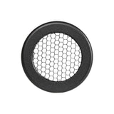 【 AIM-O 製 】マイクロT2対応 キルフラッシュ KILLFLASH レンズプロテクター アルミ製 ハニカム構造