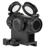 【 AIM-O 製 】マイクロT2対応 キルフラッシュ KILLFLASH レンズプロテクター アルミ製 ハニカム構造