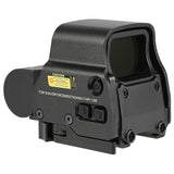 【 AIM-O 製 】EOTech EXPS3 ホロサイト ドットサイト レプリカ レッド/グリーンレティクル搭載 ミラーレンズ 反射低減レンズ