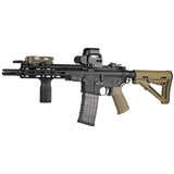 【 AIM-O 製 】EOTech EXPS3 ホロサイト ドットサイト レプリカ レッド/グリーンレティクル搭載 ミラーレンズ 反射低減レンズ