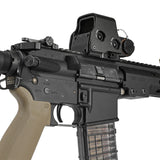 【 AIM-O 製 】EOTech EXPS3 ホロサイト ドットサイト レプリカ レッド/グリーンレティクル搭載 ミラーレンズ 反射低減レンズ