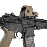 【 AIM-O 製 】EOTech EXPS3 ホロサイト ドットサイト レプリカ レッド/グリーンレティクル搭載 ミラーレンズ 反射低減レンズ