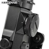 【 AIM-O 製 】Micro T2 ドットサイト レプリカ LaRueタイプ LT660 QDハイマウントレプリカ搭載 アルミ合金製