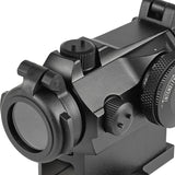 【 AIM-O 製 】Micro T2 ドットサイト レプリカ LaRueタイプ LT660 QDハイマウントレプリカ搭載 アルミ合金製