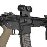 【 AIM-O 製 】Micro T2 ドットサイト レプリカ LaRueタイプ LT660 QDハイマウントレプリカ搭載 アルミ合金製