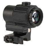 【 AIM-O 製 】EOTech G43 マグニファイア レプリカ STSマウント付き 3倍率 ブースター スコープ