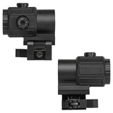 【 AIM-O 製 】EOTech G43 マグニファイア レプリカ STSマウント付き 3倍率 ブースター スコープ