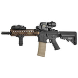 【 AIM-O 製 】EOTech G43 マグニファイア レプリカ STSマウント付き 3倍率 ブースター スコープ
