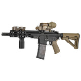 【 AIM-O 製 】EOTech G43 マグニファイア レプリカ STSマウント付き 3倍率 ブースター スコープ